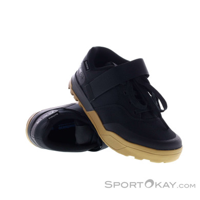 Shimano GE500 Damen MTB Schuhe-Schwarz-38