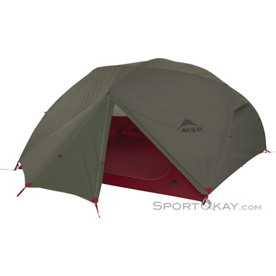 MSR Elixir 4-Person Tent