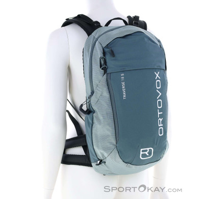 Ortovox Traverse 18l S Rucksack-Türkis-18