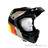 Fox Rampage Comp MIPS Fullface Helm-Hell-Grau-L