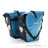 Ortlieb Back-Roller QL2.1 20l Gepäckträgertaschen Set-Türkis-One Size