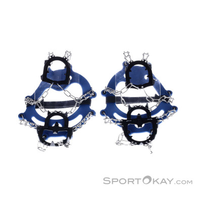 Camp Ice Master Spikes-Blau-XL