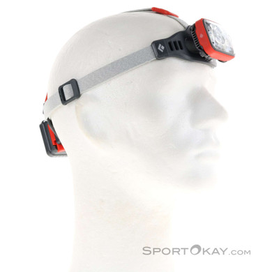 Black Diamond Distance 1500lm Stirnlampe-Rot-One Size