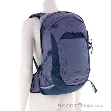 Osprey Tempest 22l Damen Rucksack-Blau-22
