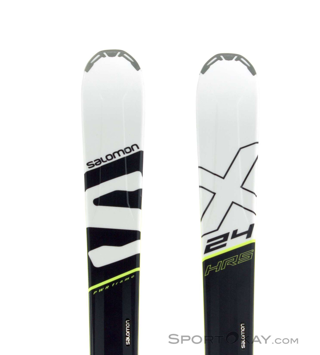 Salomon Sportmax アルペンスキーセット Salomon 24 Hours Max + Z12 Walk Ski Set 2019 - Alpine Skis - Skis