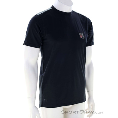 ION Seek AMP S/S Mens Biking Shirt
