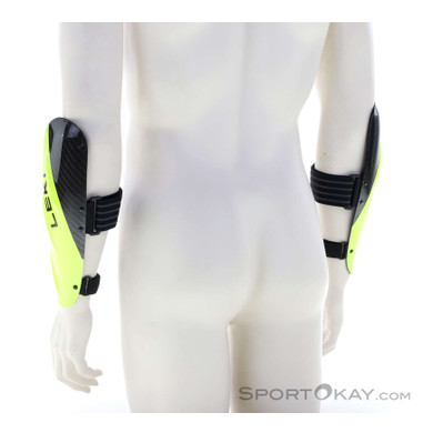 Leki Forearm Protector Carbon 2.0 Big Unterarm Pole Guards
