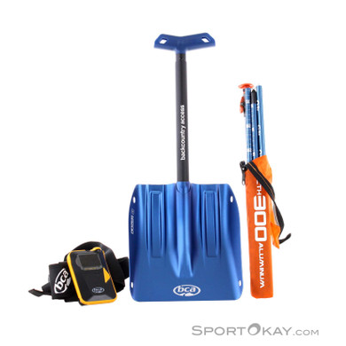 BCA T4 Rescue Package LVS Set-Mehrfarbig-One Size