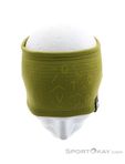 Ortovox Fleece Light Grid Headband Stirnband, Ortovox, Oliv-Dunkelgrün, , Herren,Damen,Unisex, 0016-11426, 5637940321, 4251877706595, N4-04.jpg