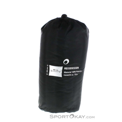 SportOkay.com S Reisekissen-Blau-One Size