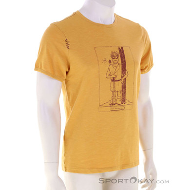 Chillaz Homo Mons Sportivus Mens T-Shirt