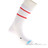 Scott Retro Casual Crew 3er Bikesocken-Set-Weiss-M