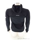 Mammut Taiss ML Hooded Herren Fleecejacke, Mammut, Schwarz, , Herren, 0014-12169, 5638395467, 7619876921451, N3-13.jpg