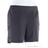 Helly Hansen Elv Light Tur Damen Outdoorshort-Schwarz-M