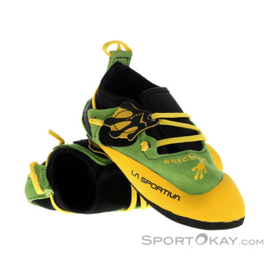 La Sportiva Stickit Kids Climbing Shoes