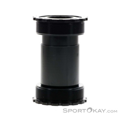CeramicSpeed Shimano Standard T47 Innenlager-Schwarz-One Size