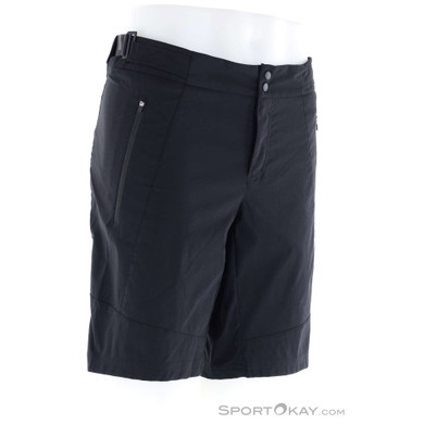 Löffler VOYAGE-E CSL Herren Bikeshort mit Innenhose-Schwarz-50