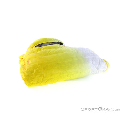 Therm-a-Rest Parsec -6°C Large Daunenschlafsack links-Gelb-L