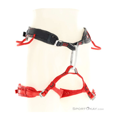 Ocun Webee Lady Damen Klettergurt-Rot-XS