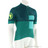 Endura FS260 Print S/S Herren Bikeshirt-Türkis-XS