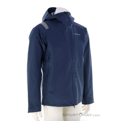 La Sportiva Crest Evo Shell Mens Ski Touring Jacket