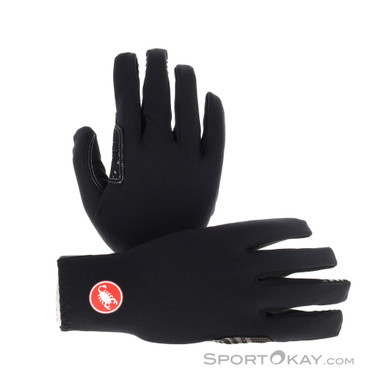 Castelli Lightness 2 Bikehandschuhe-Schwarz-M