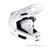 Abus HiDrop Fullface Helm-Weiss-M