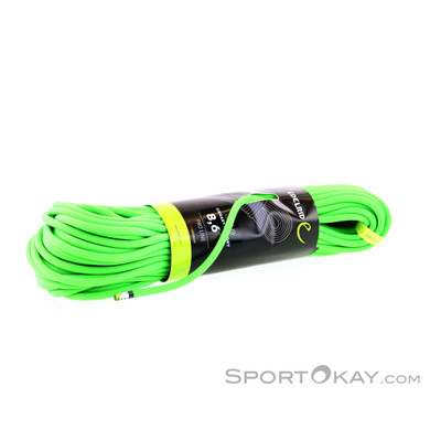 Edelrid Canary Pro 8,6mm 50m Kletterseil-Grün-50