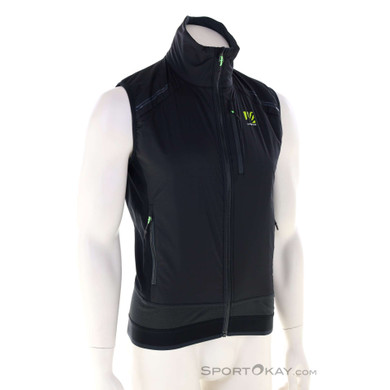 Karpos Alagna Plus Evo Herren Tourenweste-Schwarz-XL