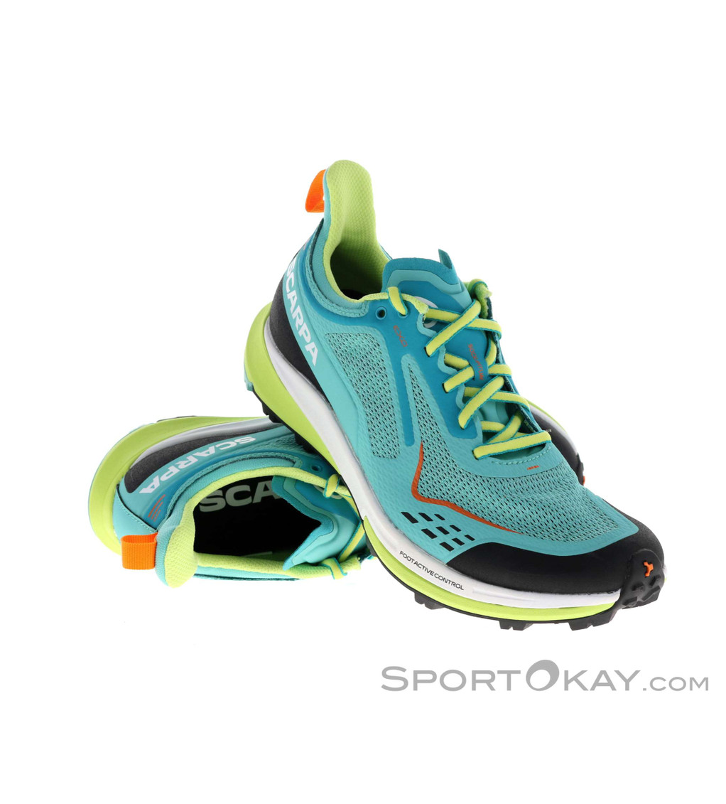 Scarpa Golden Gate Klima RT Women Trail Running Shoes