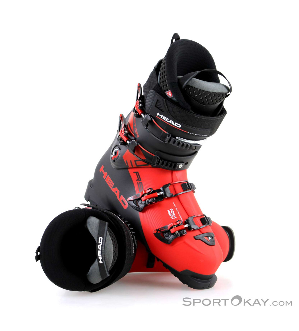 Head Vector RS 110 Ski Boots - Alpine Ski Boots - Ski Boots - Ski