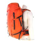 Salewa Ortles Guide 45l Rucksack, Salewa, Orange, , Herren,Damen,Unisex, 0032-11108, 5638126340, 4053866405348, N1-06.jpg