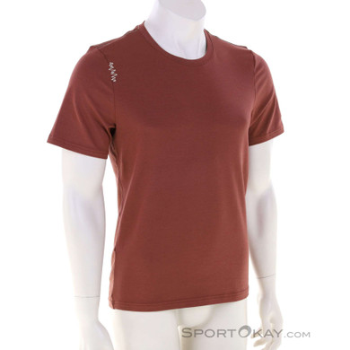 Chillaz Mountain Logo Mens T-Shirt