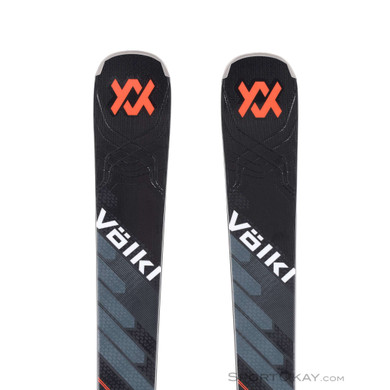 Völkl Peregrine 72 + R Motion T 12 Skiset 2026-Schwarz-168