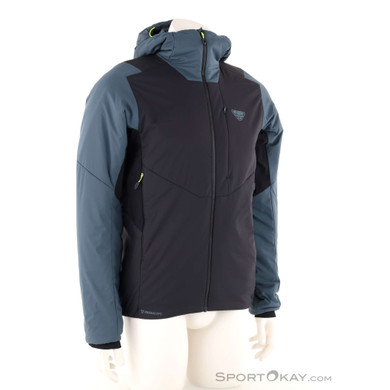 Dynafit Blacklight Primaloft Herren Isolationsjacke-Anthrazit-M