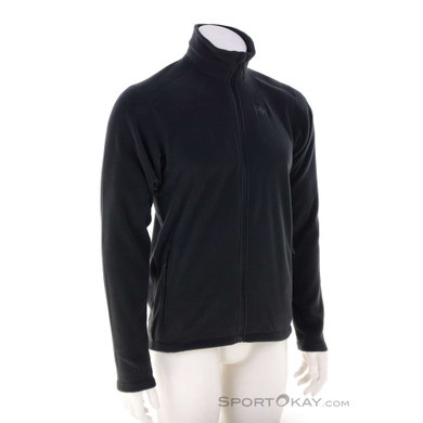 Helly Hansen Daybreaker Herren Fleecejacke-Schwarz-S