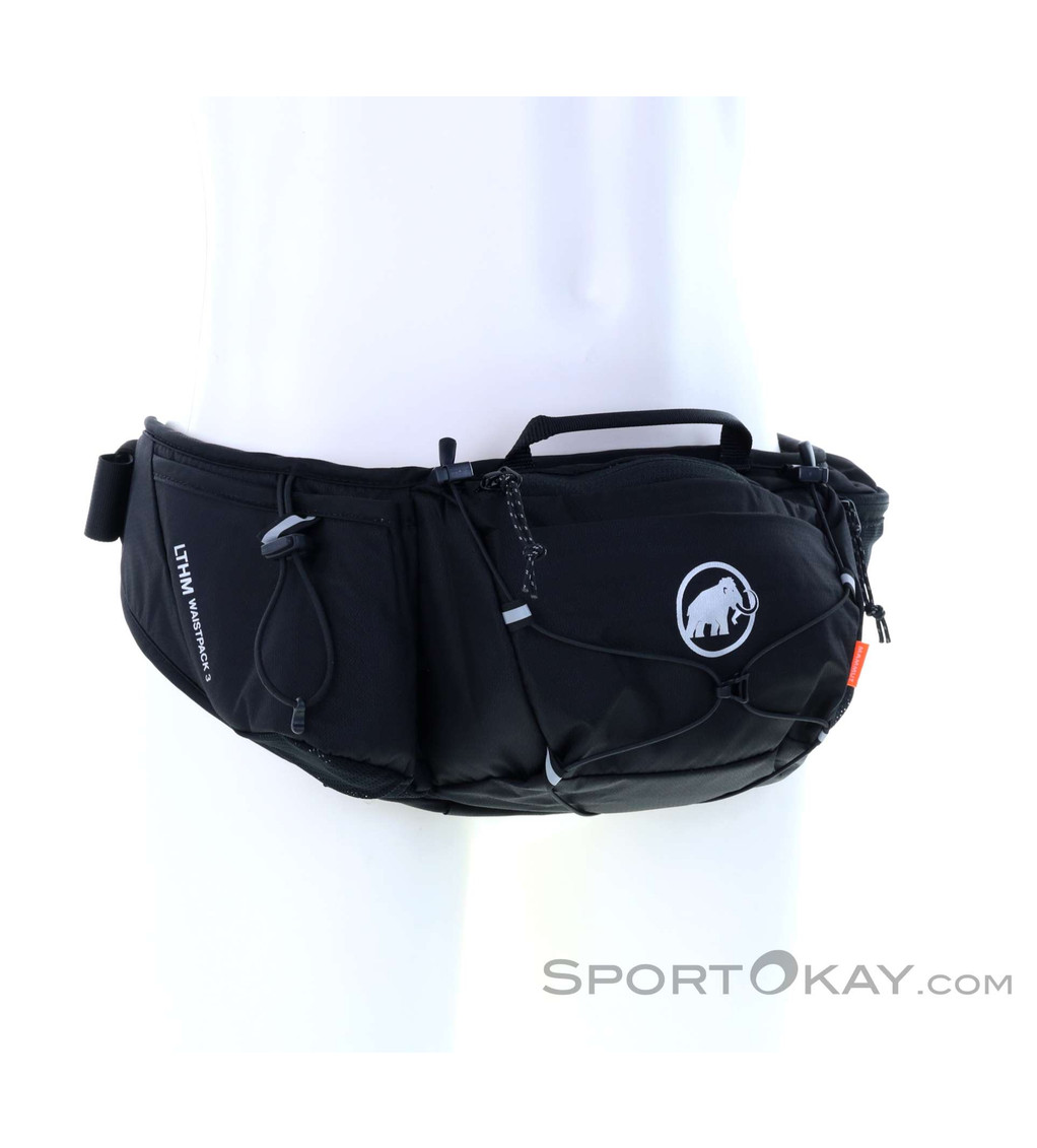 Lithium Waistpack 黒 3L Amazon.com : Mammut Lithium Hiking Waistpack for Adults