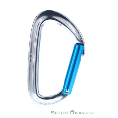 Camp Orbit Straight Gate Carabiner