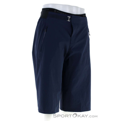 Scott Trail Vertic Herren Bikeshort mit Innenhose-Dunkel-Blau-XL