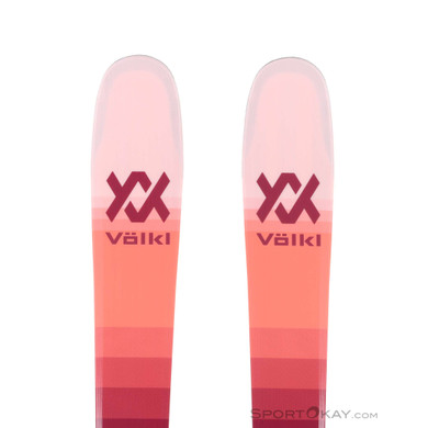 Völkl Blaze 82 W Damen Allmountainski 2024-Pink-Rosa-159