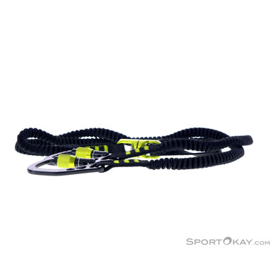 Black Diamond Spinner Leash Eiskletterzubehör-Schwarz-One Size