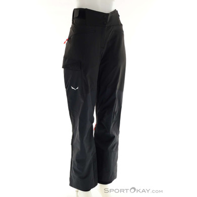 Salewa Sella Durastretch Hybrid Women Ski Touring Pants