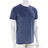 ION Logo DRI S/S Herren Bikeshirt-Blau-S