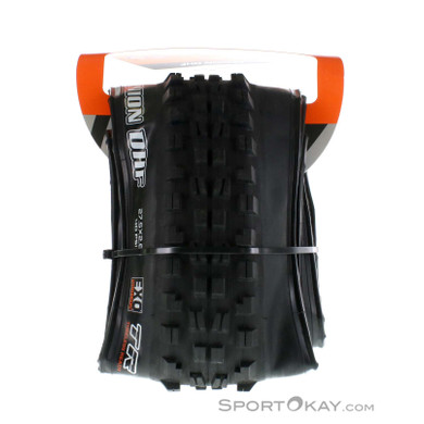 Maxxis Minion DHF+ Dual TR WT EXO 27,5+ x 2,60" Reifen-Schwarz-27,5+