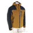 Rock Experience Re.Sun Peaks Padded Herren Outdoorjacke-Braun-M
