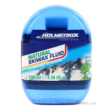 Holmenkol Natural Skiwax Fluid Liquid Wax