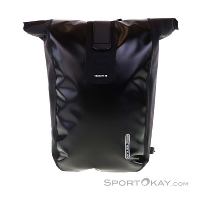 Ortlieb Velocity 29l Rucksack-Schwarz-29
