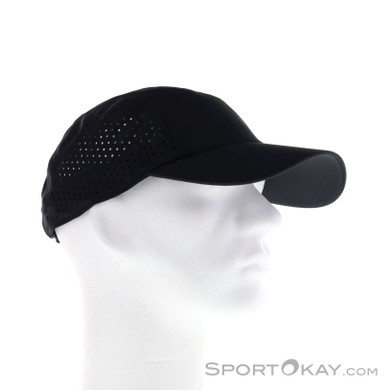 On Lightweight Cap Schildmütze-Schwarz-One Size