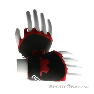 Ocun Crack Gloves Lite Kletterhandschuhe-Schwarz-L