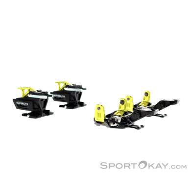 Dynafit TLT Superlite 175 Z10 Tourenbindung-Grün-One Size